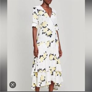 Ganni Wrap Dress